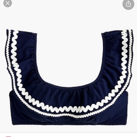 J Crew Highwaisted Bikini - Picture 2 of 8